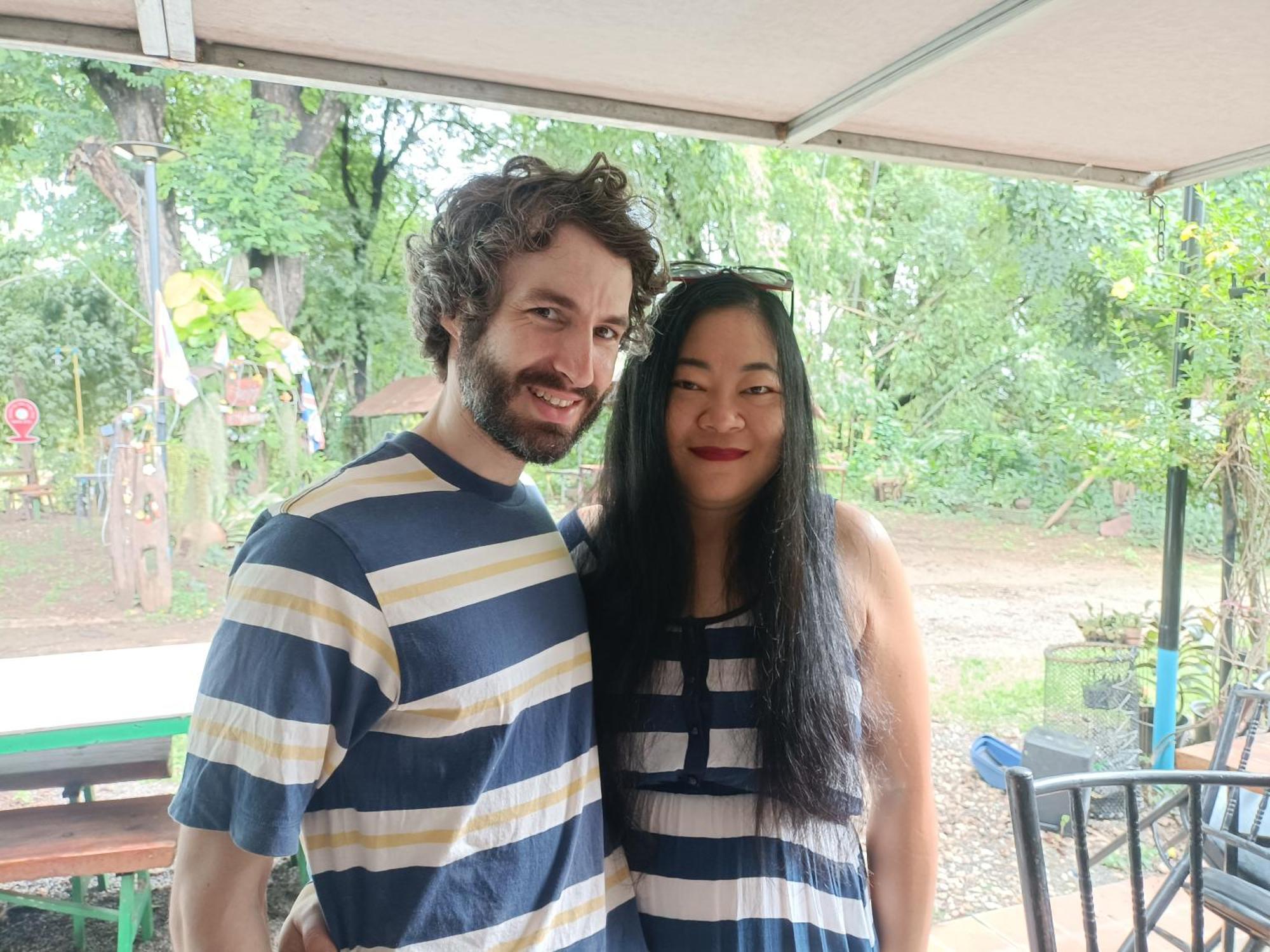 เฮือนน้ำน่าน House By The River Nan Uttaradit Bagian luar foto
