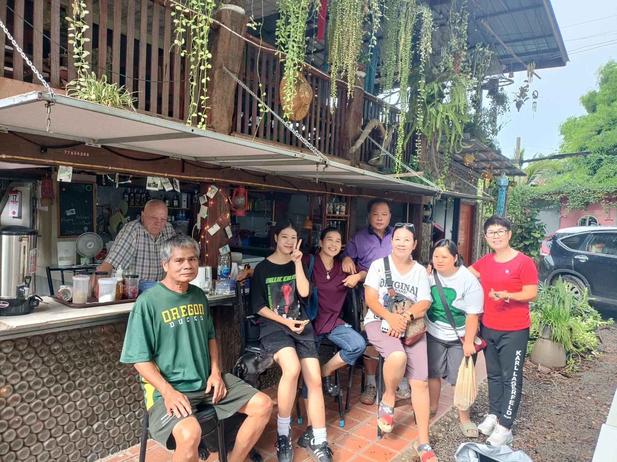 เฮือนน้ำน่าน House By The River Nan Uttaradit Bagian luar foto