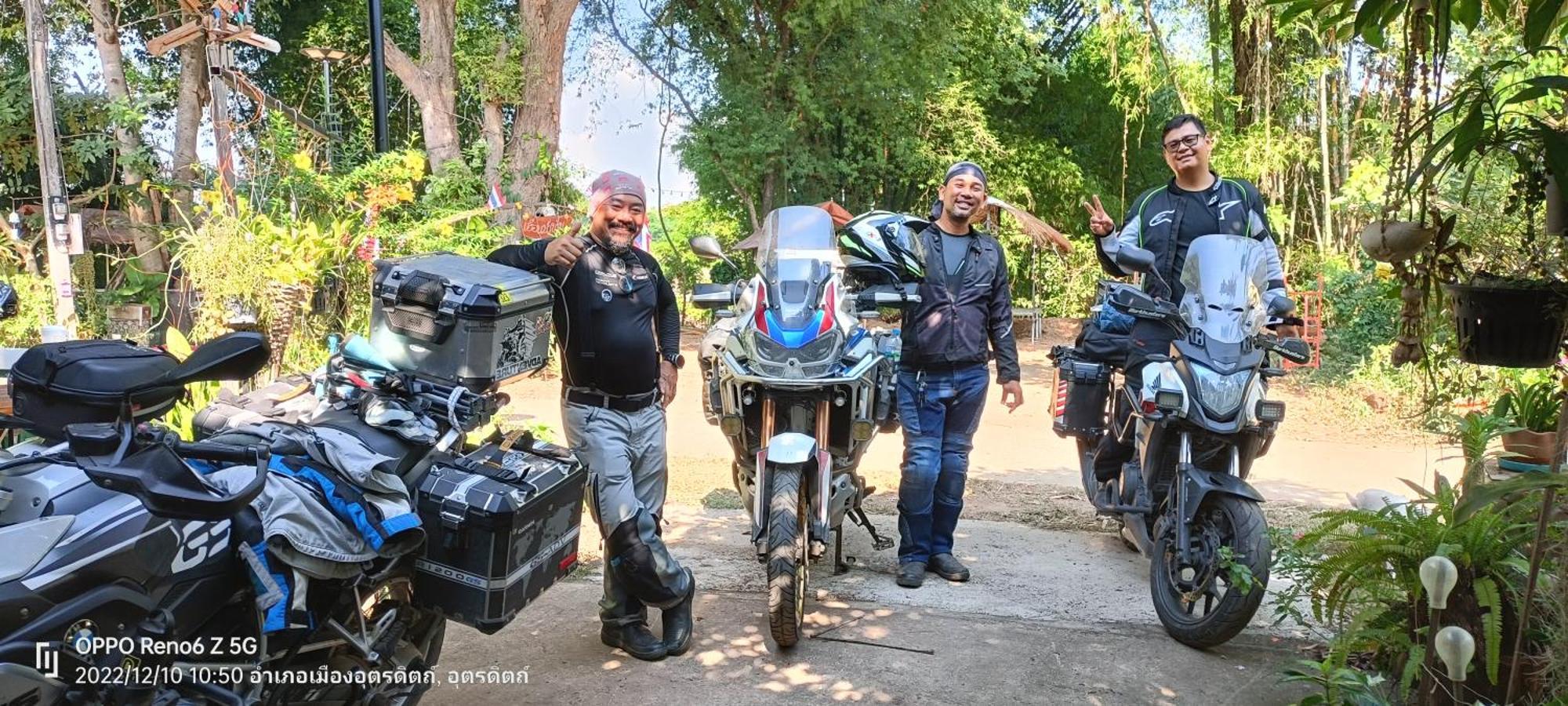 เฮือนน้ำน่าน House By The River Nan Uttaradit Bagian luar foto