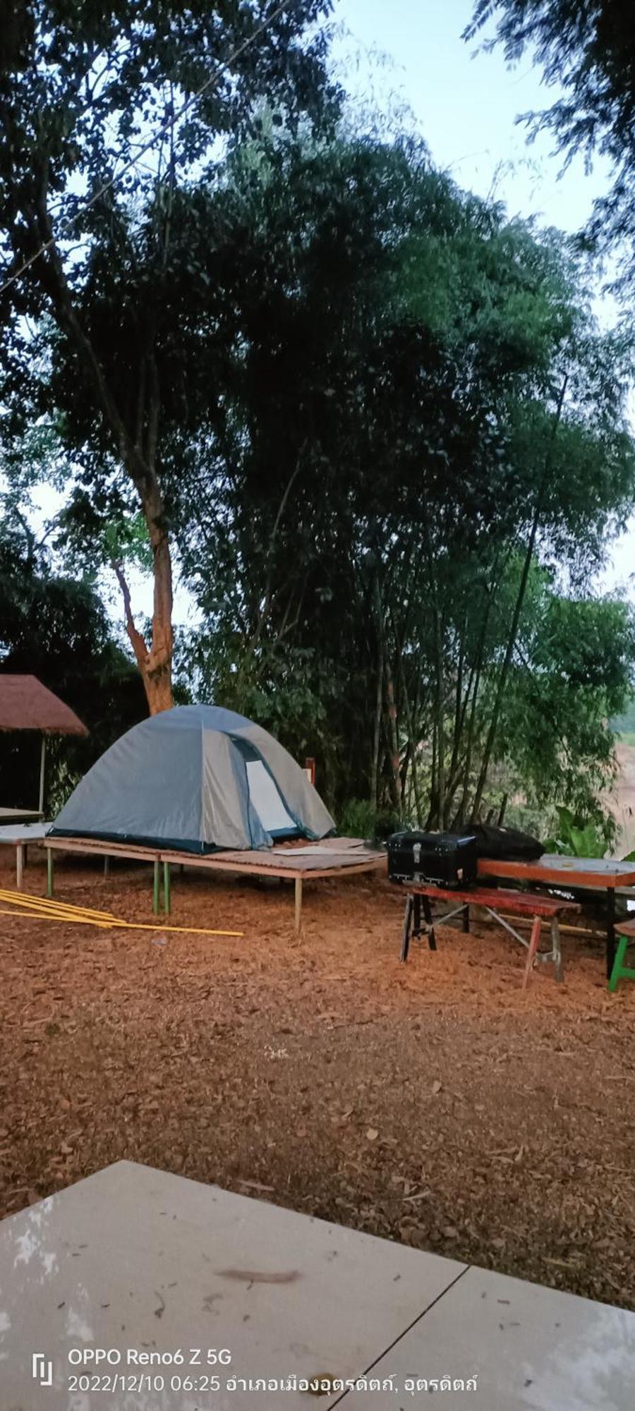 เฮือนน้ำน่าน House By The River Nan Uttaradit Bagian luar foto
