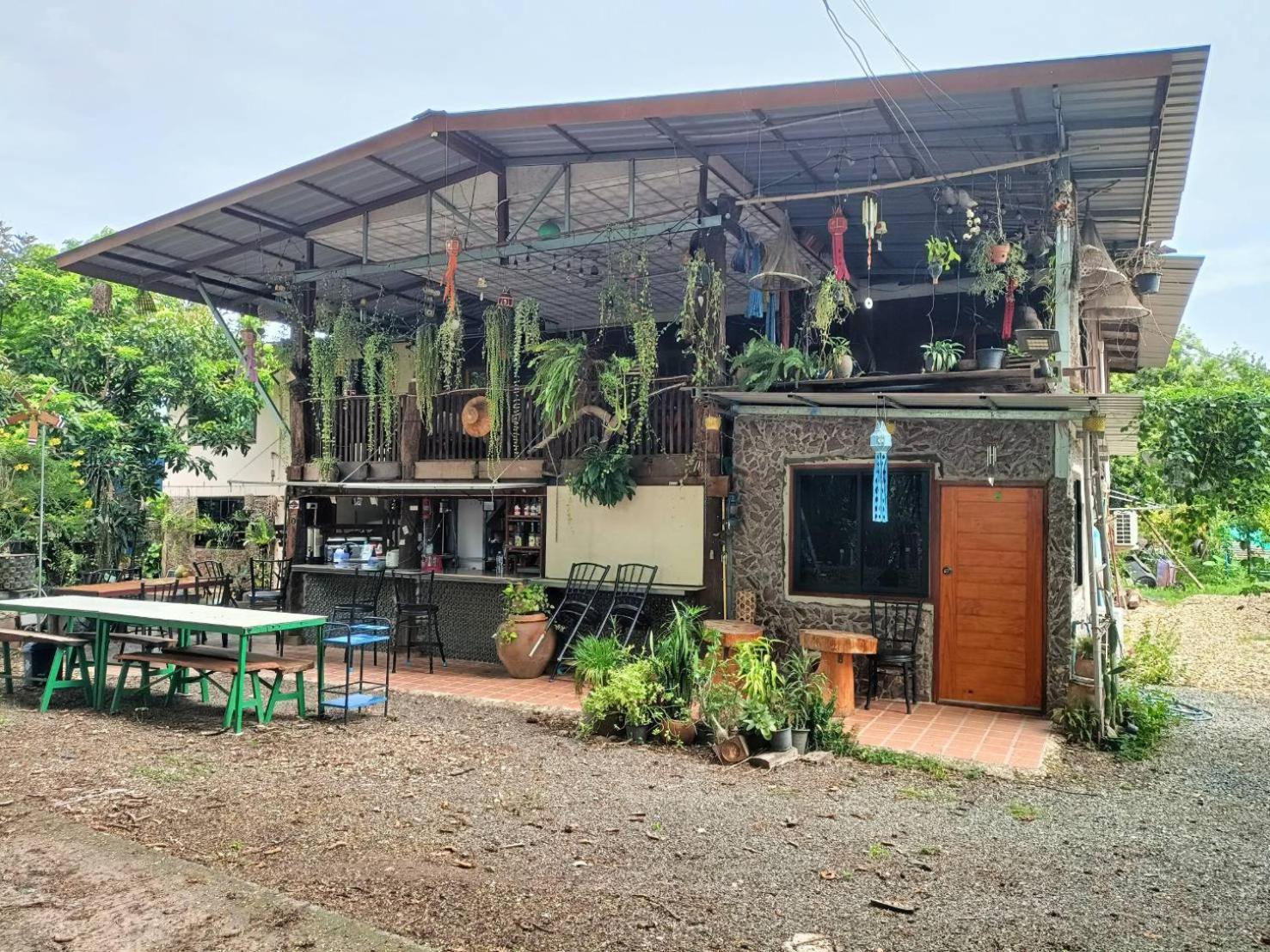 เฮือนน้ำน่าน House By The River Nan Uttaradit Bagian luar foto