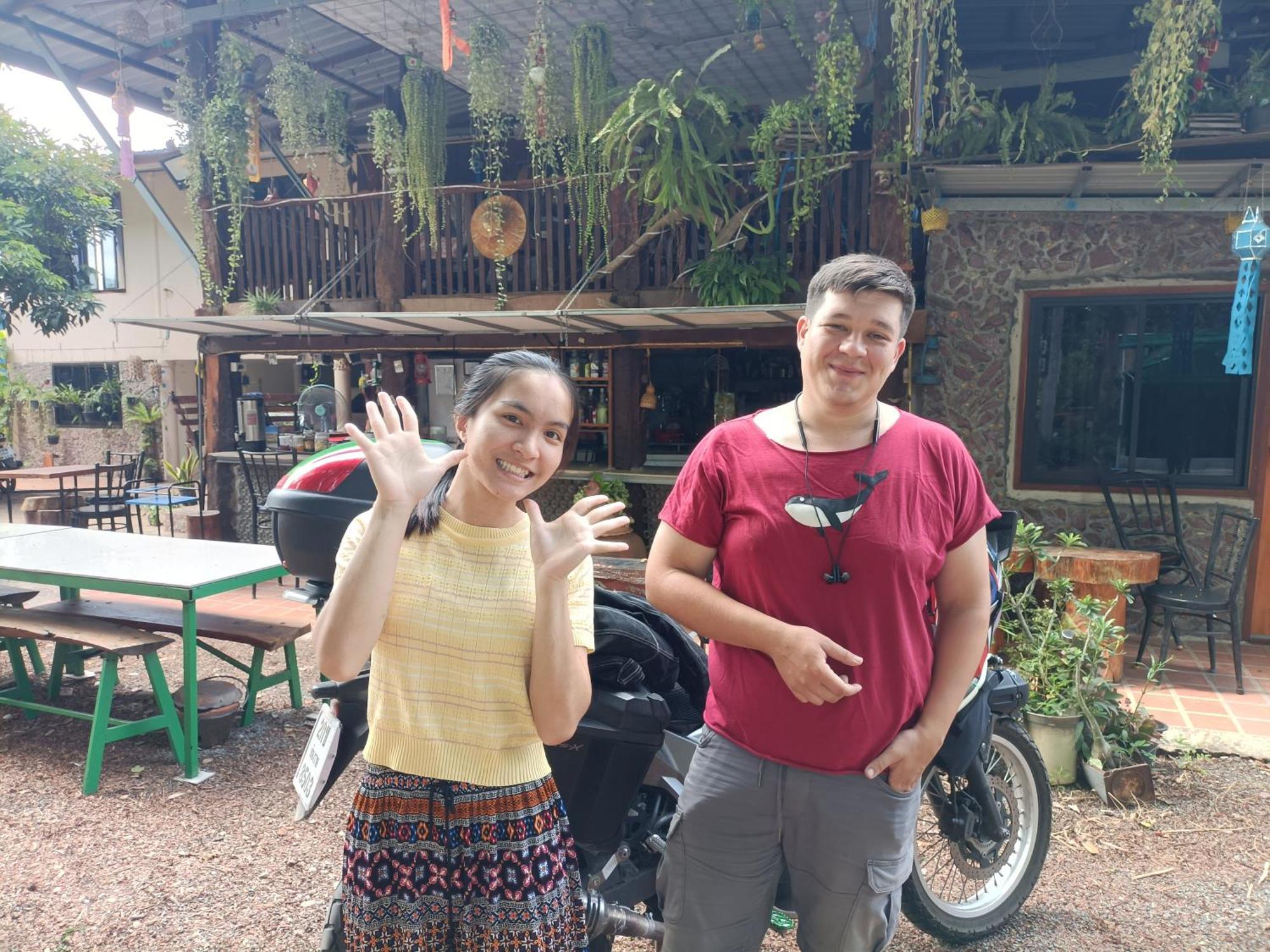 เฮือนน้ำน่าน House By The River Nan Uttaradit Bagian luar foto