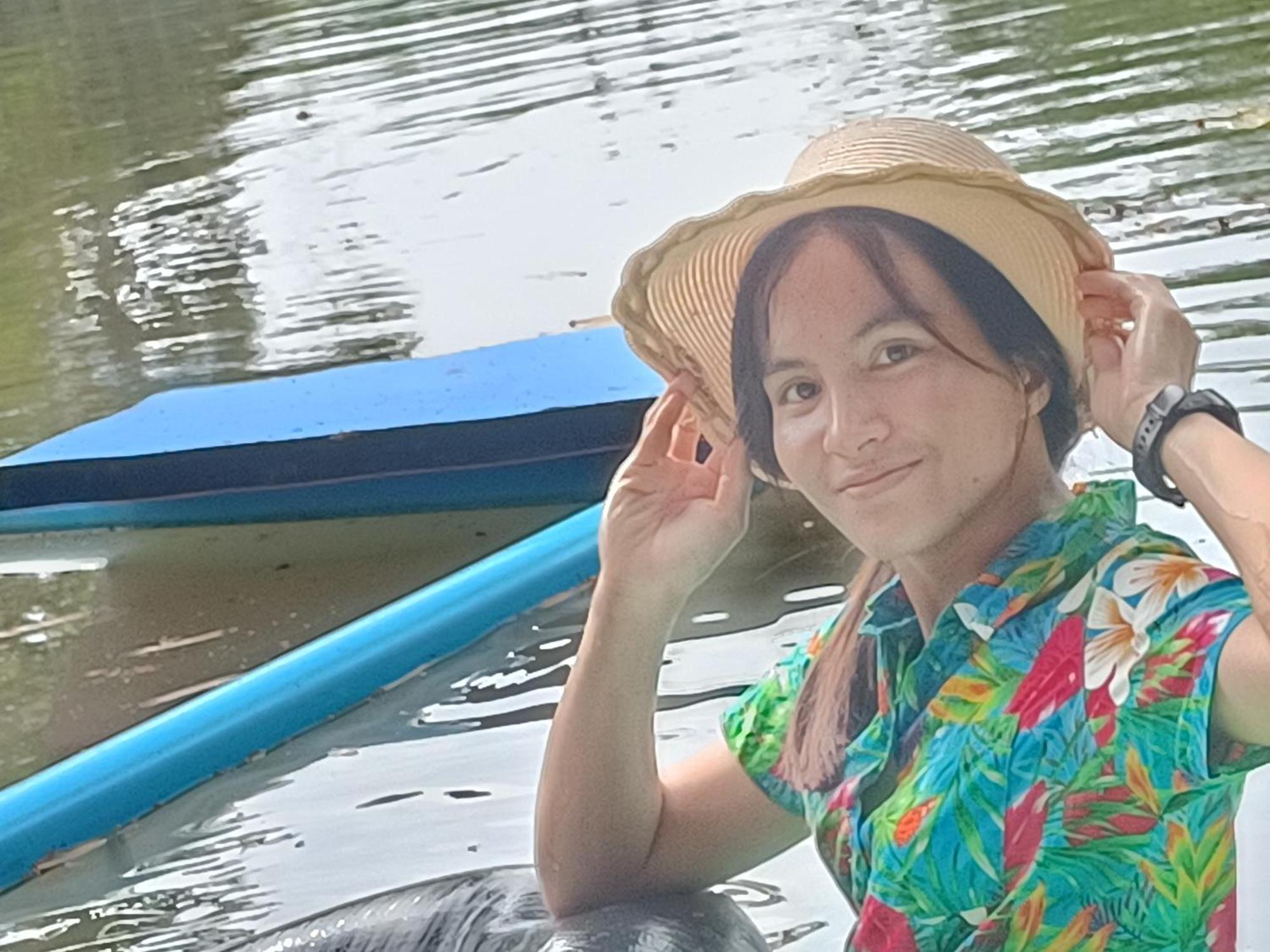 เฮือนน้ำน่าน House By The River Nan Uttaradit Bagian luar foto